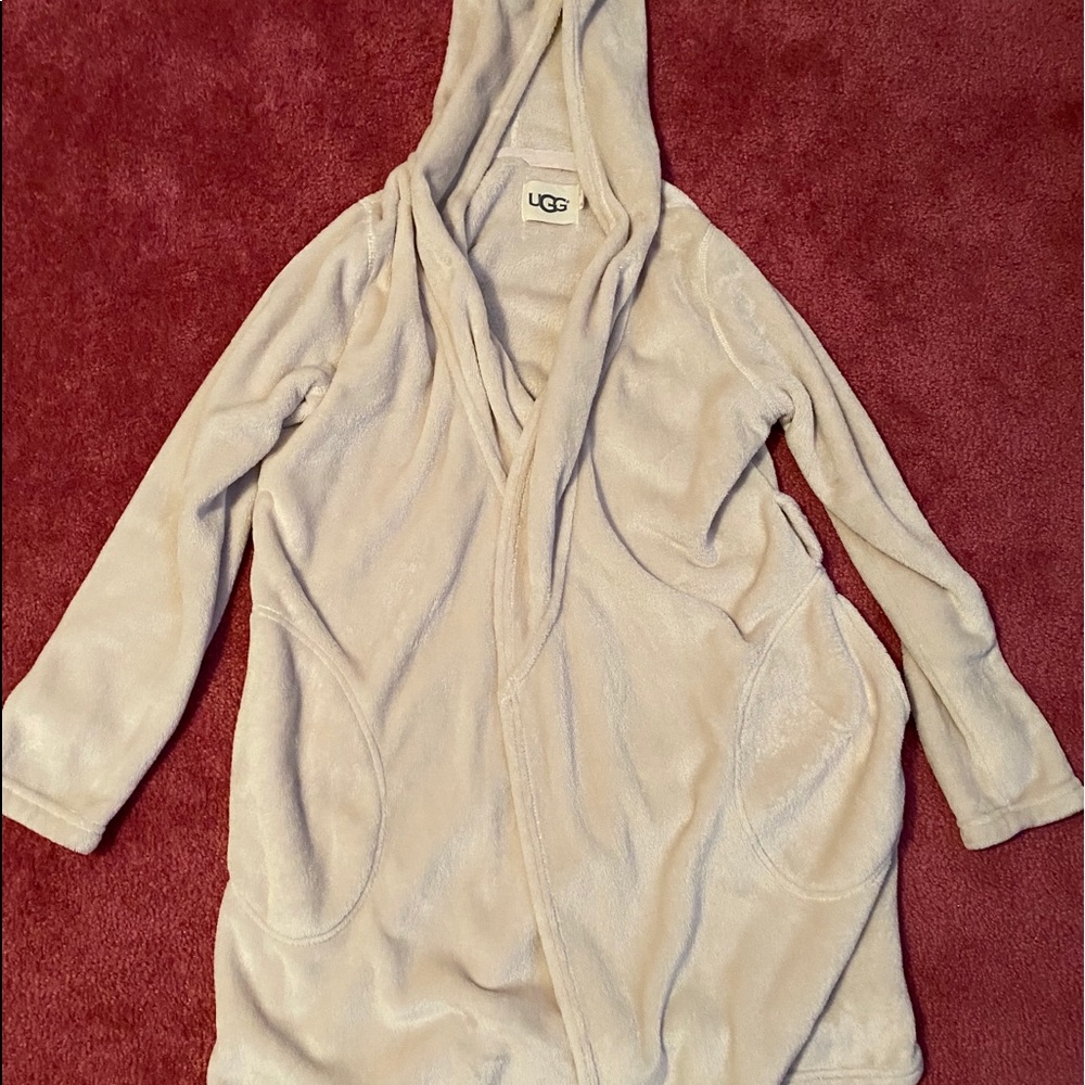 Women ugg robe XS